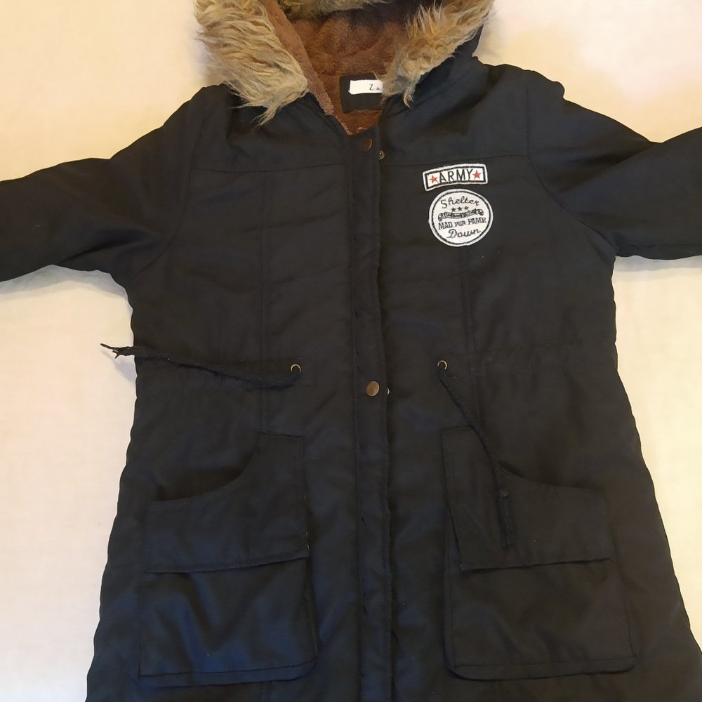 Z & I winter coat